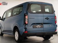 Gebraucht Ford Transit Custom Trend 170 PS (125 kW) 2024 Chromablau metallic Van / Kleinbus