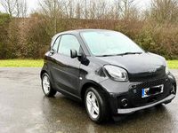 Gebraucht Smart ForTwo Electric Drive 60 kW (82 PS) 2020 Schwarz Coupé