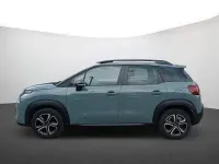 Gebraucht Citroën C3 Aircross Feel 131 PS (96 kW) 2022 Lackierung manhattan green/typ SUV