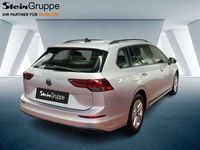 Gebraucht VW Golf VIII 150 PS (110 kW) 2022 Silber Limousine