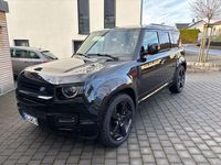 Gebraucht Land Rover Defender HSE Dynamic 249 PS (183 kW) 2023 Schwarz SUV