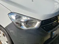 Gebraucht Dacia Dokker 102 PS (75 kW) 2017 Weiß Van / Kleinbus