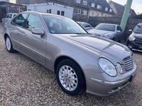 Gebraucht Mercedes E350 272 PS (200 kW) 2006 Silber Limousine