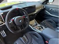 Neu BMW M3 Competition Edition 530 PS (389 kW) 2025 Grau (skyscraper grau metallic) Kombi