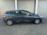 Gebraucht Renault Clio IV LIMITED 73 PS (53 kW) 2018 Blau Limousine