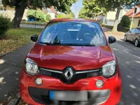 Gebraucht Renault Twingo LIMITED 71 PS (52 kW) 2018 Rot Kleinwagen