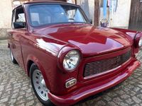 Gebraucht Trabant 601 26 PS (19 kW) 1989 Rot Limousine