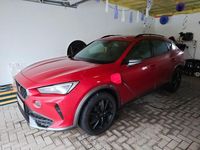 Gebraucht Cupra Formentor 245 PS (180 kW) 2022 Rot SUV