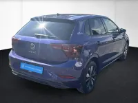 Gebraucht VW Polo Goal 95 PS (69 kW) 2025 Silber Kleinwagen