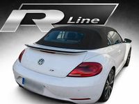 Gebraucht VW Beetle R-line 211 PS (155 kW) 2015 Weiß Kleinwagen