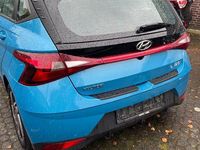 Gebraucht Hyundai i20 Style 84 PS (61 kW) 2020 Blau Kleinwagen