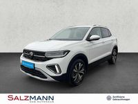 Gebraucht VW T-Cross Style 116 PS (85 kW) 2024 Weiß SUV