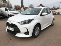 gebraucht Toyota Yaris 1,0-l 5-trg Comfort -SOFORT-