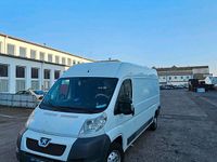 Gebraucht Peugeot Boxer 110 PS (80 kW) 2011 Weiß Van