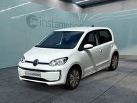 Gebraucht VW e-up! Edition 61 kW (83 PS) 2023 Weiß Kleinwagen