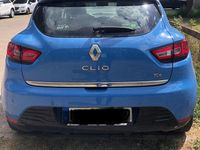 Gebraucht Renault Clio IV Initiale Paris 90 PS (66 kW) 2014 Blau Limousine
