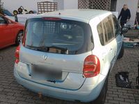 Gebraucht Renault Modus 100 PS (73 kW) 2008 Beige Van / Kleinbus