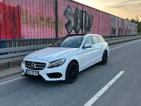 gebraucht Mercedes C400 S205