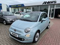 gebraucht Fiat 500 Dolcevita+KLIMA+SKYDOME+NEBEL+DAB+LICHT+REGEN+