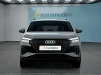 Second-hand Audi Q4 e-tron 210 kW (286 CP) 2025 Gri SUV