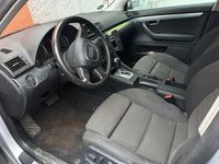 Gebraucht Audi A4 S-Line 163 PS (119 kW) 2005 Grau Limousine