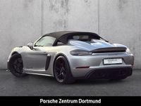 Gebraucht Porsche 718 Spyder 500 PS (367 kW) 2024 Silber Cabrio