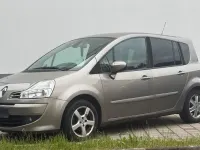 Gebraucht Renault Modus 103 PS (75 kW) 2008 Braun Van / Kleinbus