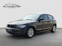 Second-hand BMW 118 Efficient Dynamics 143 CP (105 kW) 2008 Negru Hatchback