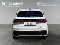 Gebraucht VW Taigo R-line 150 PS (110 kW) 2023 Pure white SUV