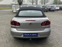 gebraucht VW Golf Cabriolet VI AHK/Radio-CD/Tempomat