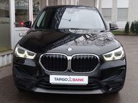 Gebraucht BMW X1 Advantage 190 PS (139 kW) 2022 Schwarz SUV