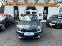 Gebraucht Skoda Fabia Ambition 95 PS (69 kW) 2017 Grau Limousine