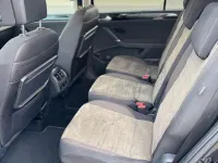 Gebraucht VW Touran 150 PS (110 kW) 2019 Schwarz Van / Kleinbus