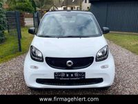 gebraucht Smart ForTwo Electric Drive cabrio EQ+SITZH+DAB+PDC+2x LADEKABEL