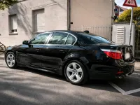 Gebraucht BMW 535 272 PS (200 kW) 2006 Schwarz Limousine