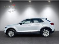 Gebraucht VW T-Roc Basis 116 PS (85 kW) 2020 Weiß SUV