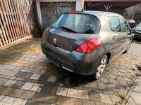 Gebraucht Peugeot 308 150 PS (110 kW) 2010 Grau Kleinwagen