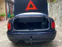 Gebraucht Audi Cabriolet 116 PS (85 kW) 1996 Blau Cabrio