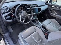 Gebraucht Audi Q3 S-Line 190 PS (139 kW) 2020 Grau SUV