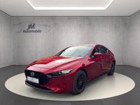 Gebraucht Mazda 3 Selection 122 PS (89 kW) 2021 Rot Limousine