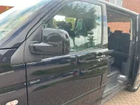Gebraucht VW T5 Highline 174 PS (127 kW) 2008 Schwarz Van