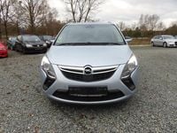 Gebraucht Opel Zafira Tourer 170 PS (125 kW) 2016 Silber Van / Kleinbus