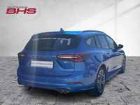 Gebraucht Ford Focus ST-Line X 155 PS (114 kW) 2024 Dynamicblau (blau) Kombi