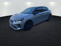 Gebraucht Opel Corsa GS Line 101 PS (74 kW) 2022 Kontrast grau/quarz silber Kleinwagen