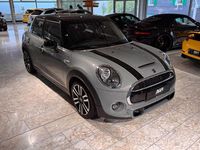 Gebraucht Mini Cooper S 178 PS (130 kW) 2021 Moonwalk grey (metallic) Kleinwagen