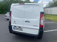 Usata Citroën Jumpy 90 CV (66 kW) 2015 Bianco Monovolume