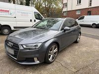 Second-hand Audi A3 150 CP (110 kW) 2019 Gri Berlinǎ