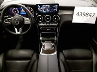 gebraucht Mercedes 220 GLC-Couped 4Matic 9G-TRONIC Exclusive