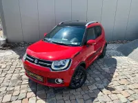 Gebraucht Suzuki Ignis Comfort+ 90 PS (66 kW) 2017 Rot SUV