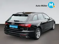 Gebraucht Audi A4 Sport 163 PS (119 kW) 2023 Schwarz Kombi